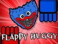 Игра Flappy Huggy онлайн