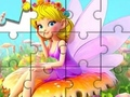 Игра Пъзел: Малка фея  онлайн