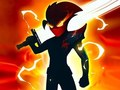 Игра Дуел на нинджа на Стик онлайн