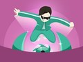 Игра Бягство от калмари  онлайн
