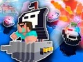 Игра Noob срещу ченгета  онлайн