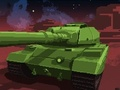 Игра Танкове на галактиката  онлайн