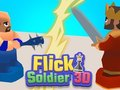 Игра Flick Soldier 3d онлайн