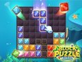 Игра Блок Пъзел Океан  онлайн