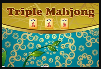 Игра Троен маджонг  онлайн