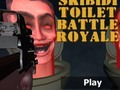 Игра Тоалетна битка skibidi royale онлайн