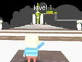 Игра Kogama: Skibidi Toilet Parkour 25 нива  онлайн