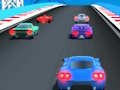 Игра Car Racing 3D: Карай луд  онлайн