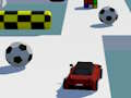 Игра Най-трудното състезание 3d  онлайн