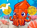 Игра Пъзел: Игра на калмари  онлайн