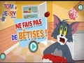 Игра Ne fais pas de bêtises  онлайн