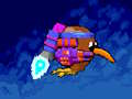 Игра Jetpack Kiwi онлайн