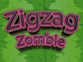 Игра Зигзаг зомби  онлайн