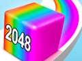 Игра Геометрия стек 2048 Run онлайн