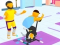 Игра Фитнес клуб 3D  онлайн