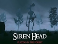 Игра Siren Head: Игра в гората  онлайн