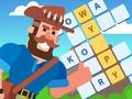 Игра Остров кръстословици  онлайн