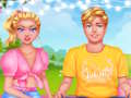 Игра Среща за летен пикник  онлайн