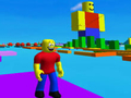 Игра Roblox Obby: Кулата на ада  онлайн
