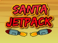 Игра Дядо Коледа Jetpack  онлайн