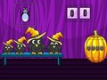 Игра Хелоуин момче спасяване  онлайн