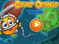 Игра Покрийте оранжевото пространство онлайн