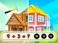 Игра Изградете своя дом  онлайн