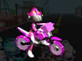 Игра Moto 3D Racing Challenge Game онлайн