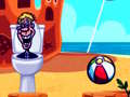 Игра Skibidi Jump Adventure онлайн