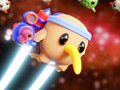 Игра Jetpack Kiwi Lite онлайн