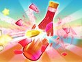 Игра Стрелба по бутилка  онлайн