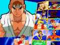 Игра Marvel Super Heroes срещу Street Fighter  онлайн