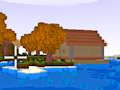 Игра Бебето в жълто Craft Mod  онлайн