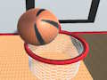 Игра Баскетболен голмайстор 3d  онлайн