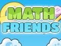 Игра Приятели по математика  онлайн