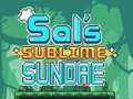 Игра Sol's Sublime Sundae онлайн