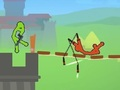 Игра Стикман Върховен дуелист 2 онлайн