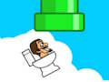 Игра Тоалетна Flappy Skibidi  онлайн