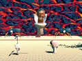 Игра ТОАЛЕТНА С КАЛМАРИ 3D  онлайн