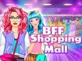 Игра BFF Пазаруване Разходка  онлайн