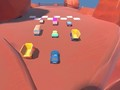 Игра Обиколка състезание по мръсотия  онлайн