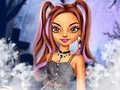 Игра Monster Girls Glam Goth Style онлайн