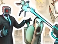 Игра Тоалетни Skibidi: Инфекция  онлайн