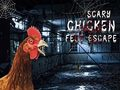 Игра Страшно бягство с пилешки крака  онлайн