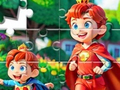 Игра Пъзел: Малкият принц  онлайн