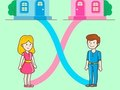 Игра Спасете бебето: домашен прилив онлайн