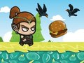 Игра Бургер Елф  онлайн