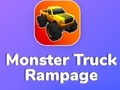 Игра Monster Truck Rampage онлайн