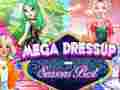 Игра Mega Dressup Сезони Най-добър  онлайн