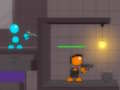 Игра Stick Arena 3d онлайн